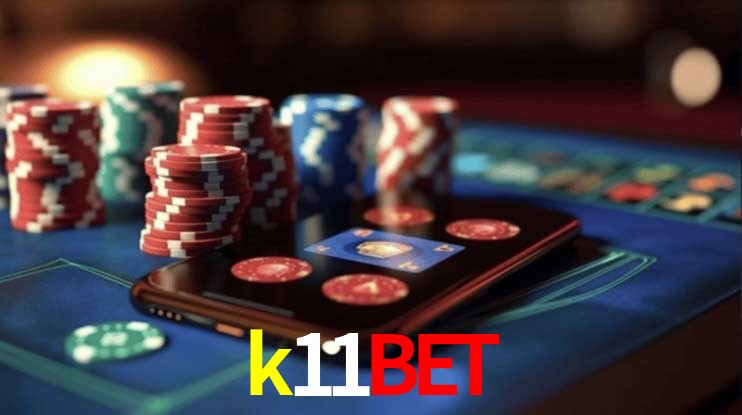 A Revolução dos Aplicativos de Jogos no k11bet