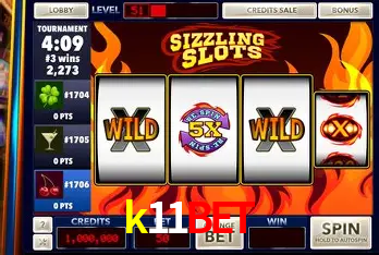 A Popularidade dos Caça-Níqueis no k11bet