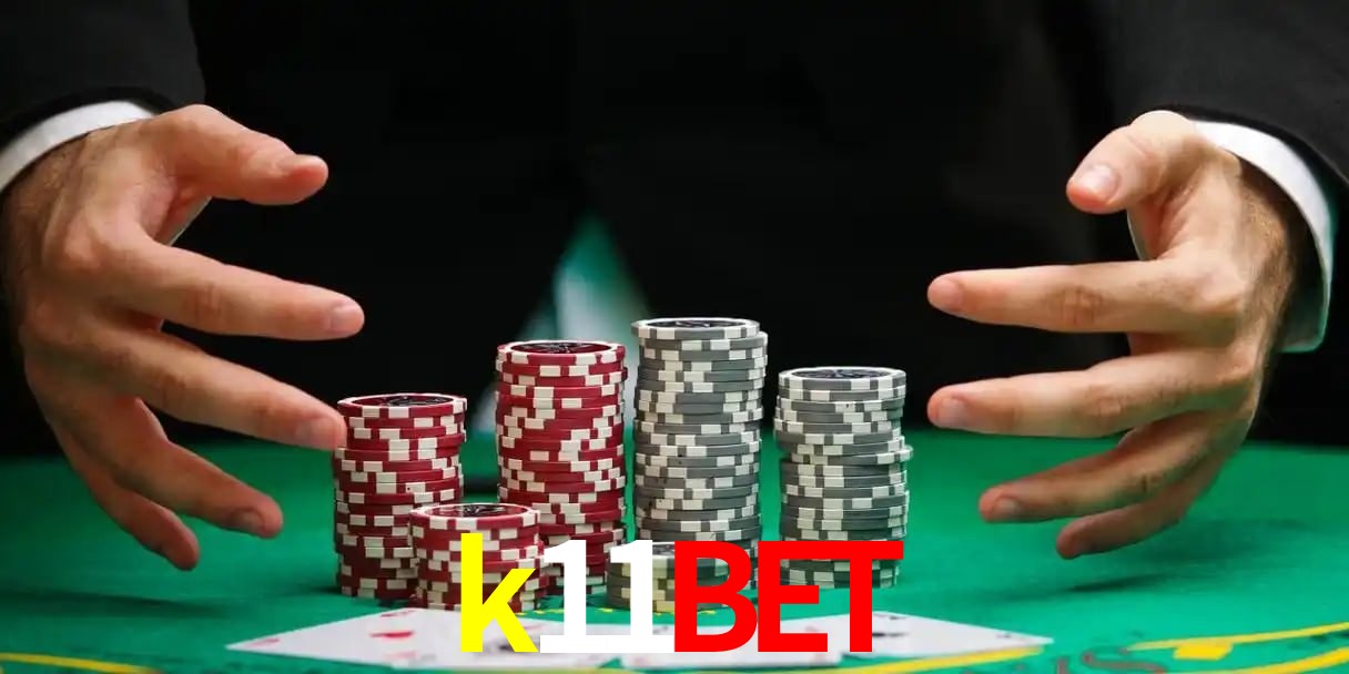 A Emoção da Loteria na k11bet: Uma Chance de Mudança de Vida
